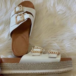 Platform Sandal